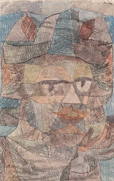 The Last Mercenary Paul Klee